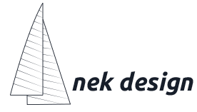nek design Logo